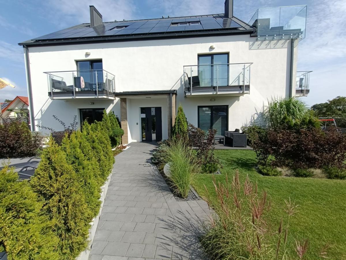 Martinus Apartments Mechelinki Buitenkant foto