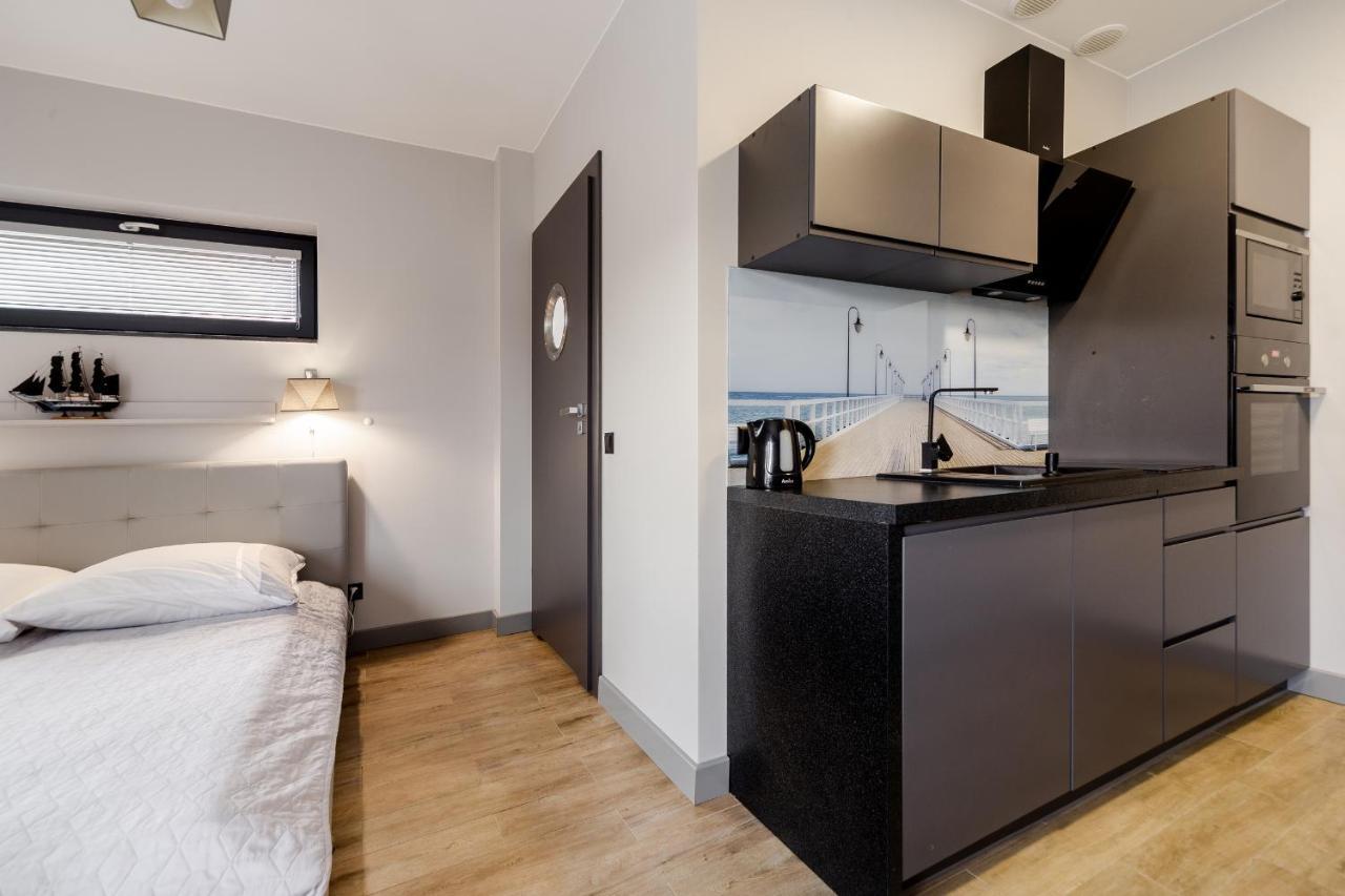 Martinus Apartments Mechelinki Buitenkant foto