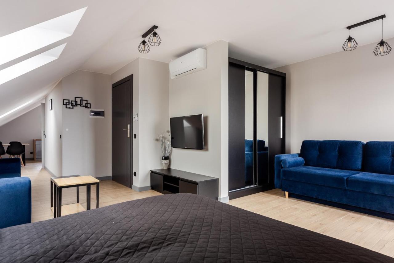 Martinus Apartments Mechelinki Buitenkant foto