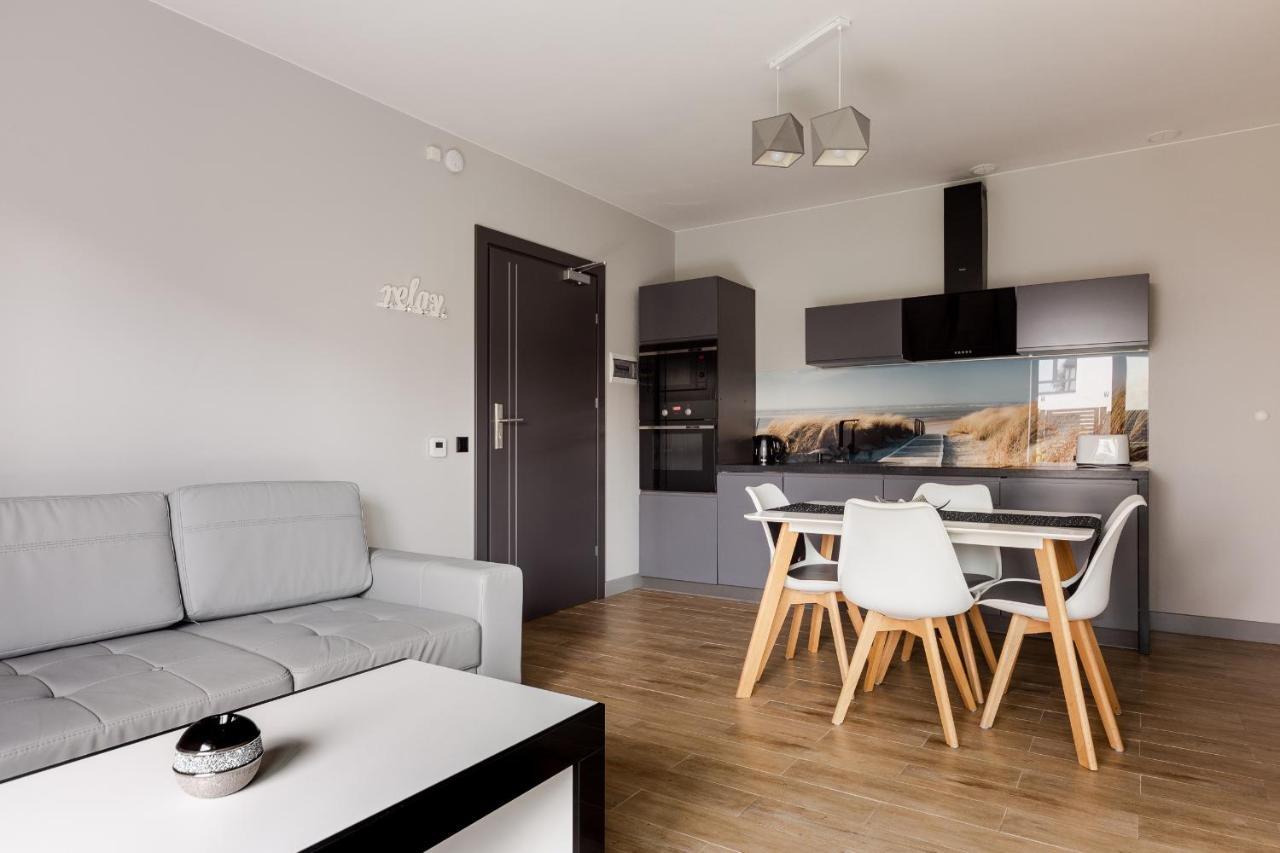 Martinus Apartments Mechelinki Buitenkant foto