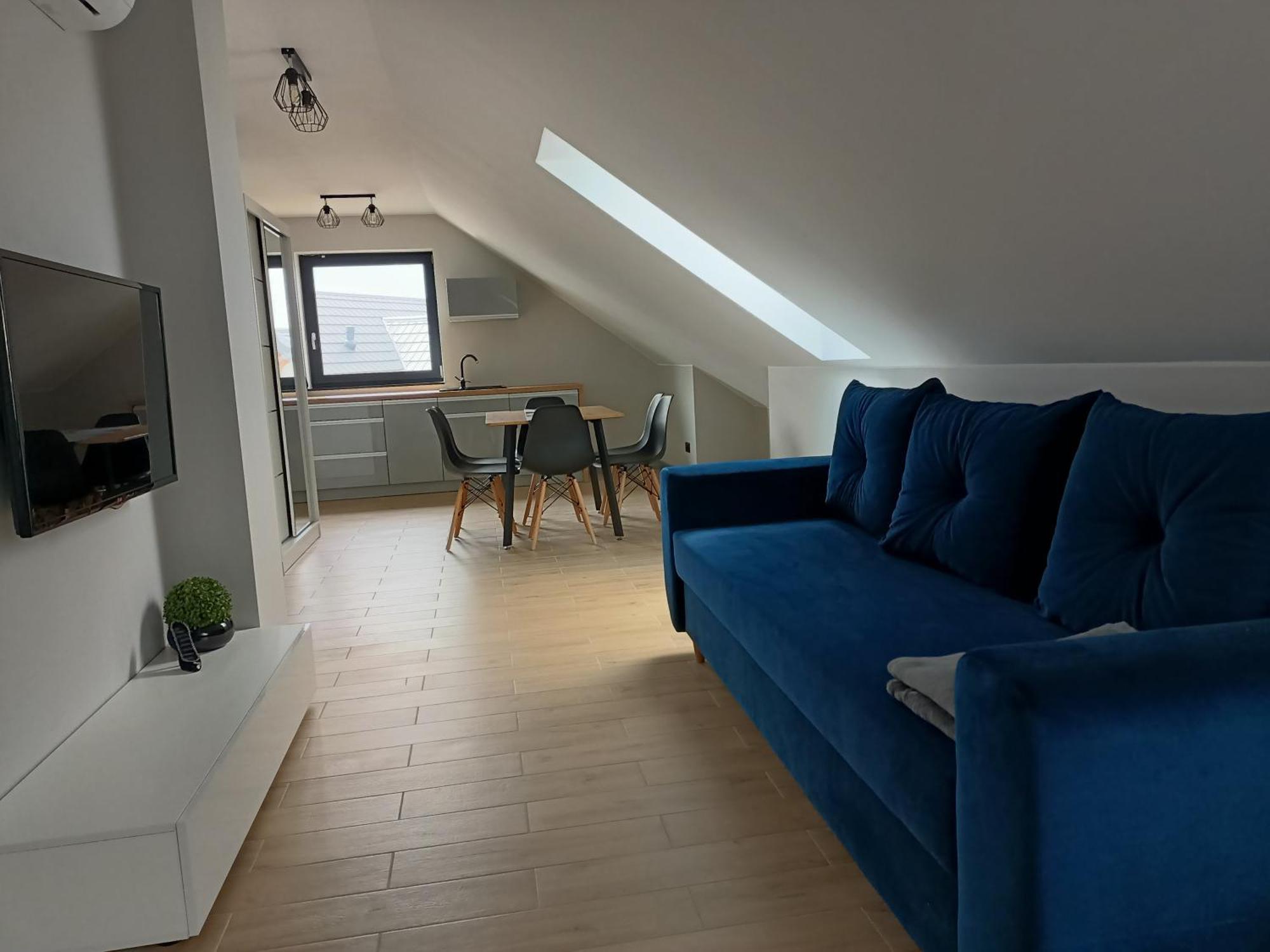 Martinus Apartments Mechelinki Kamer foto
