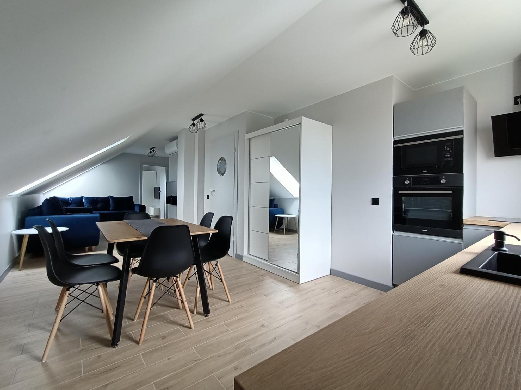 Martinus Apartments Mechelinki Kamer foto