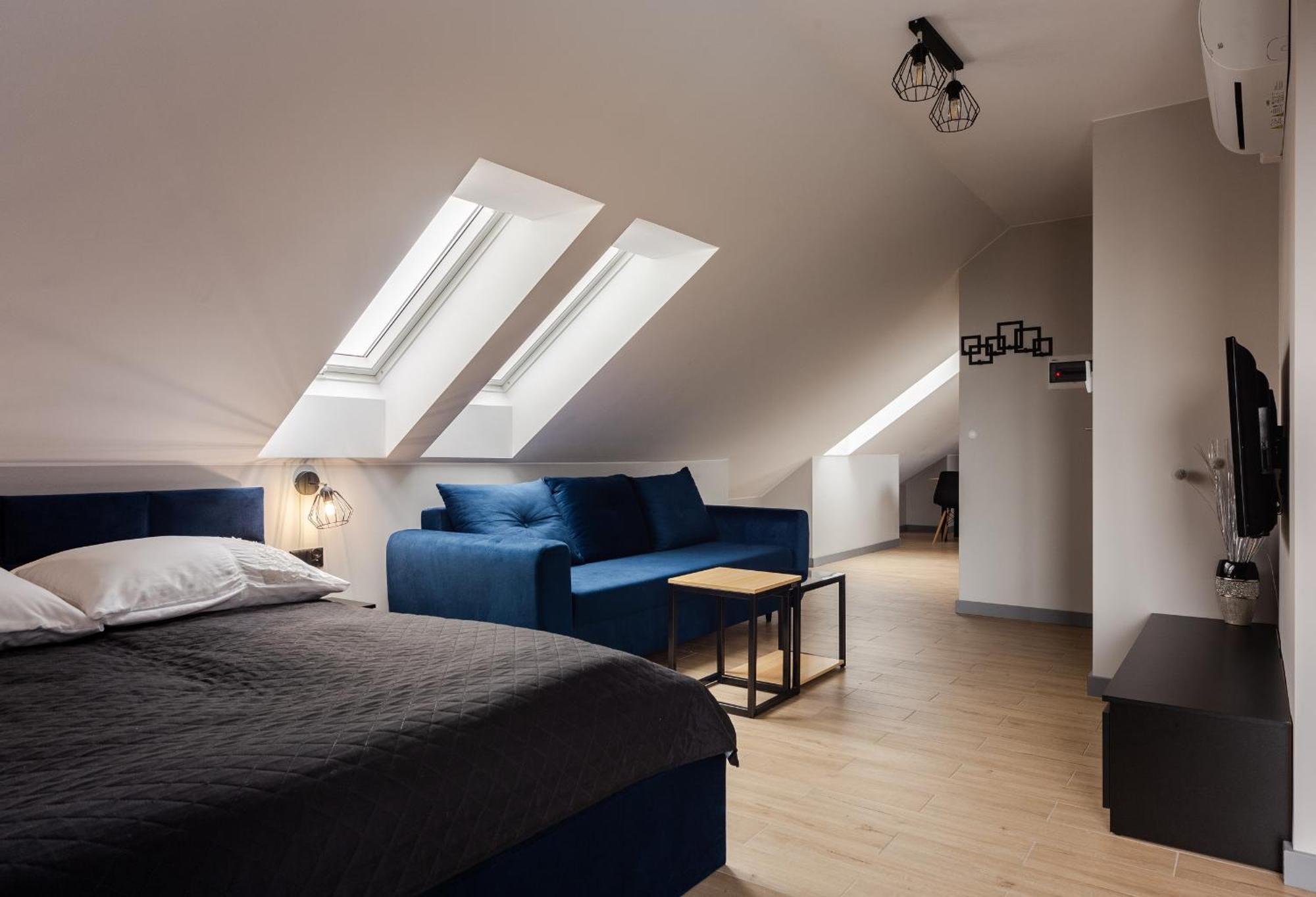 Martinus Apartments Mechelinki Kamer foto