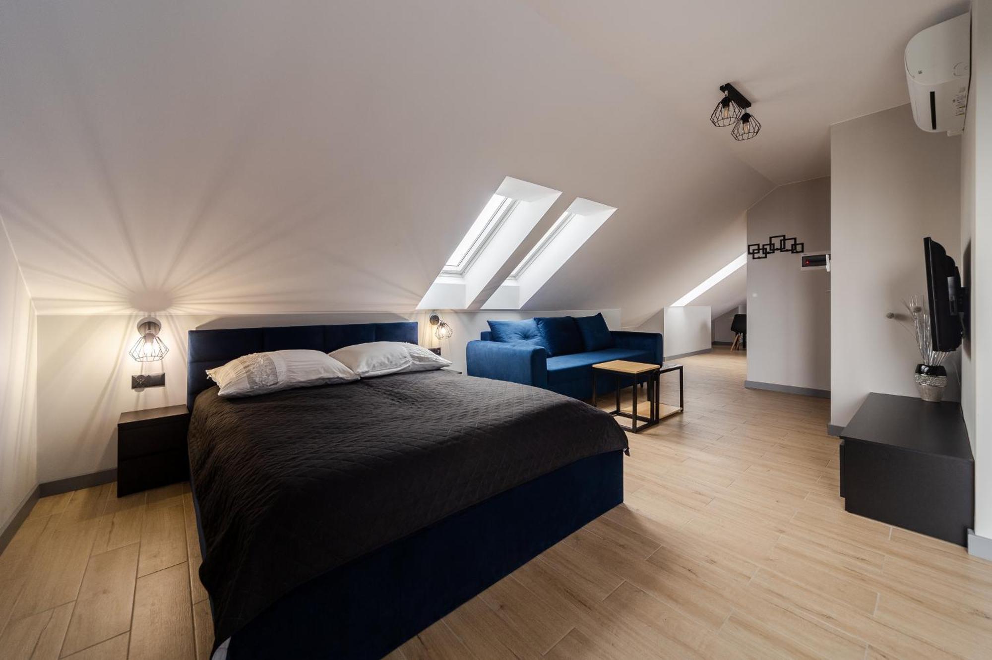 Martinus Apartments Mechelinki Kamer foto
