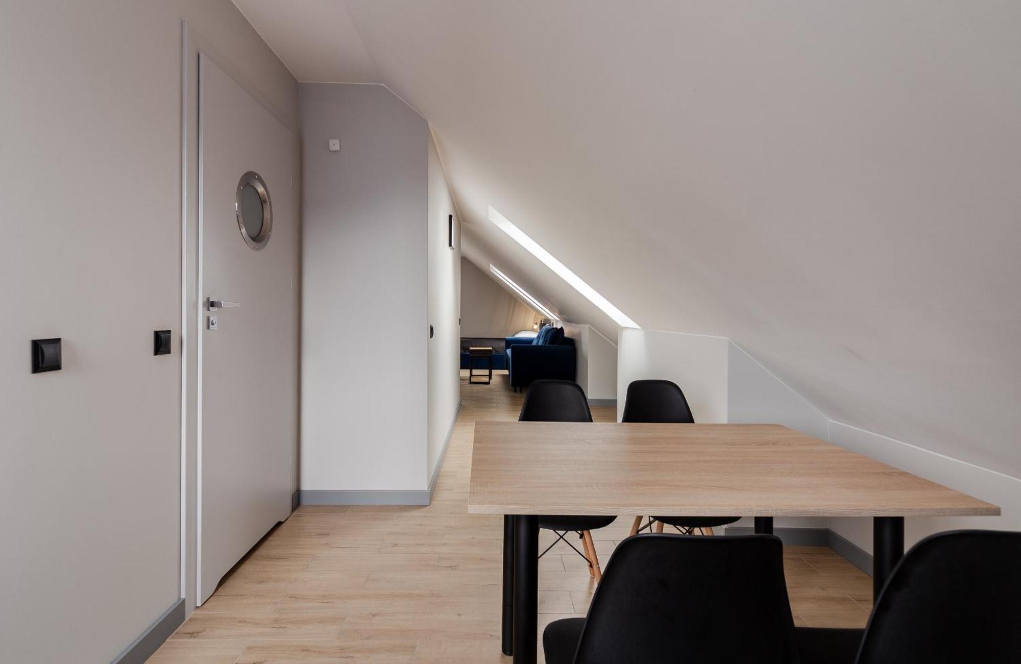 Martinus Apartments Mechelinki Kamer foto