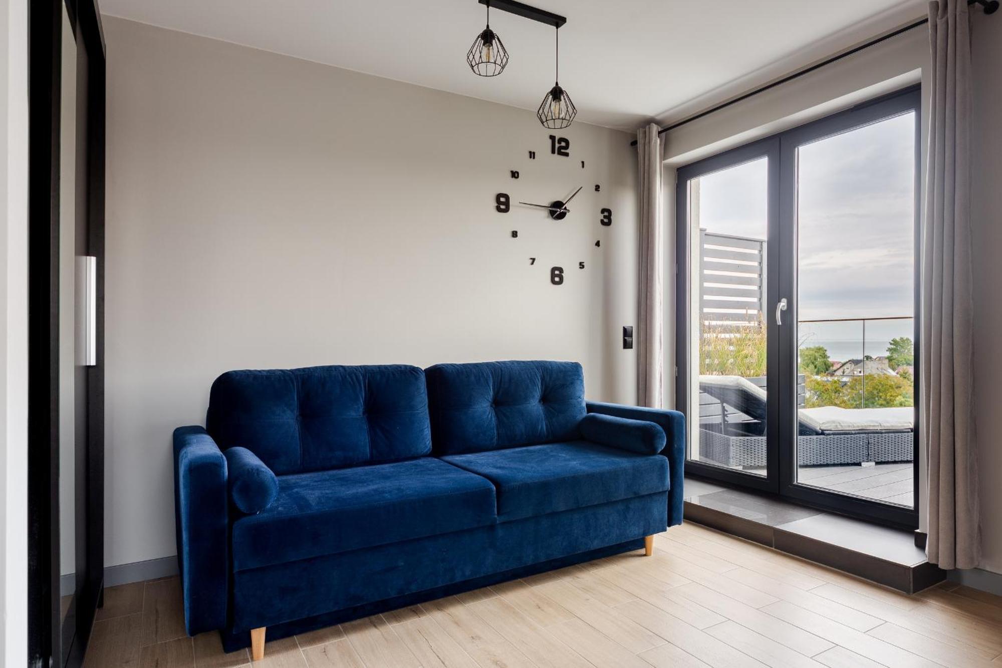 Martinus Apartments Mechelinki Kamer foto