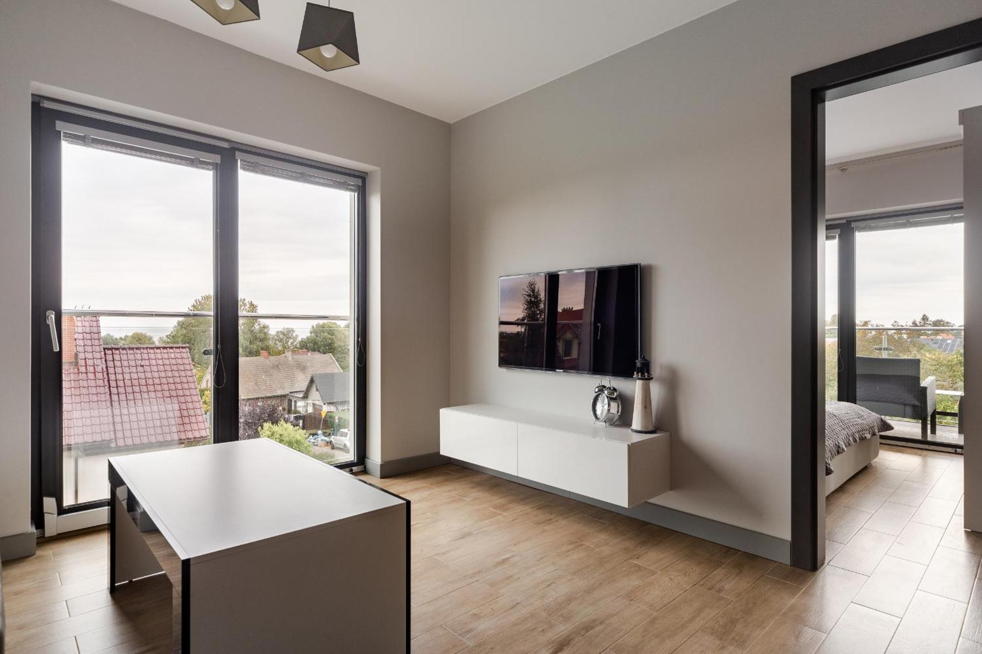 Martinus Apartments Mechelinki Kamer foto