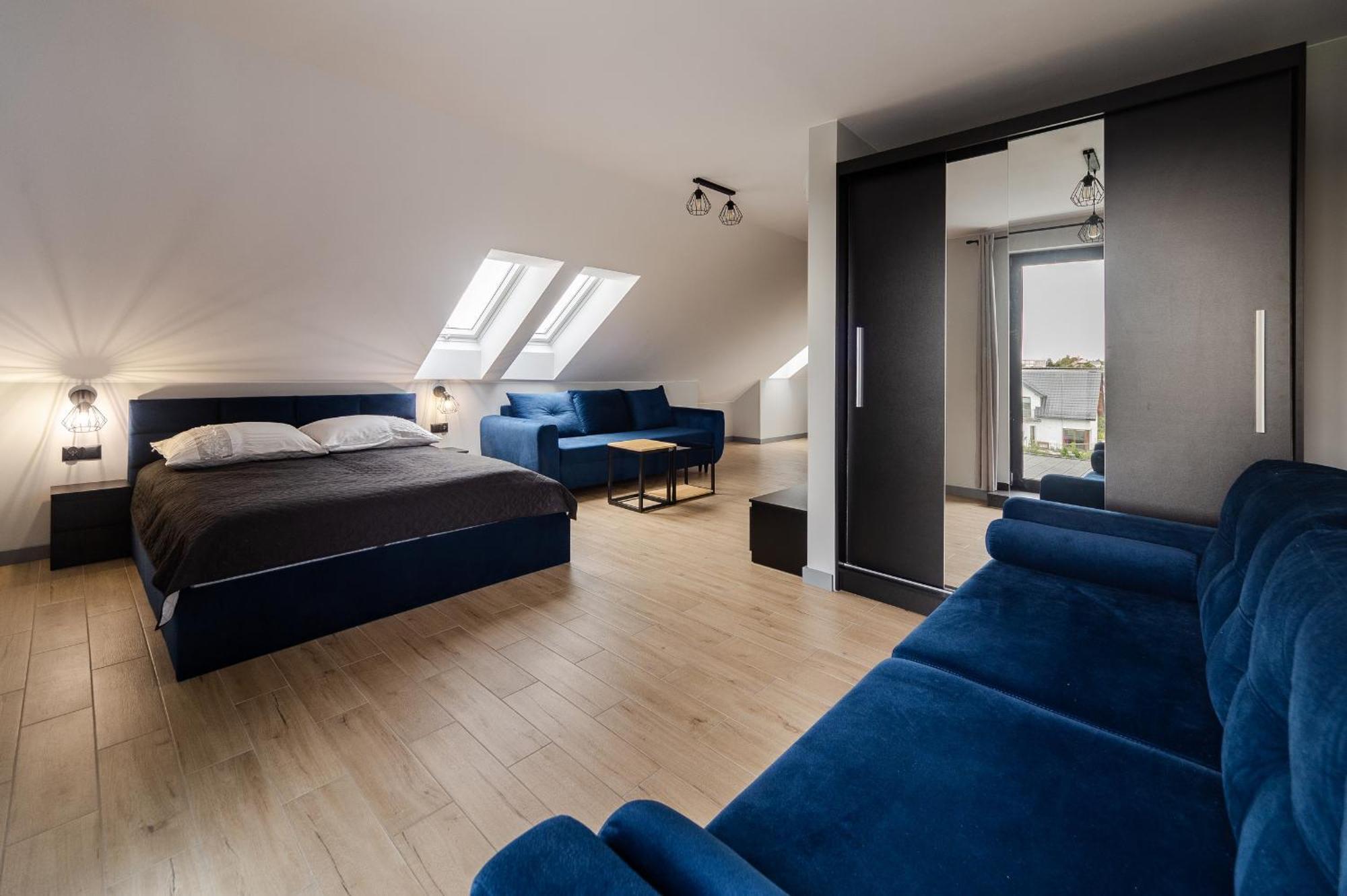 Martinus Apartments Mechelinki Kamer foto