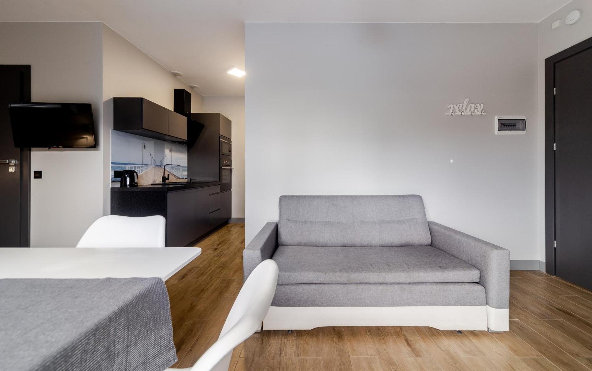 Martinus Apartments Mechelinki Kamer foto