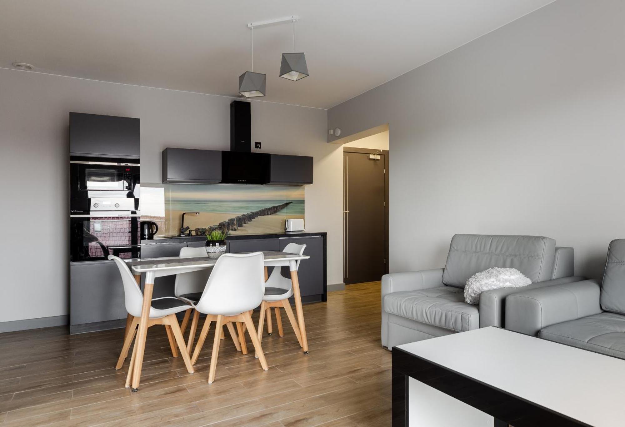 Martinus Apartments Mechelinki Kamer foto
