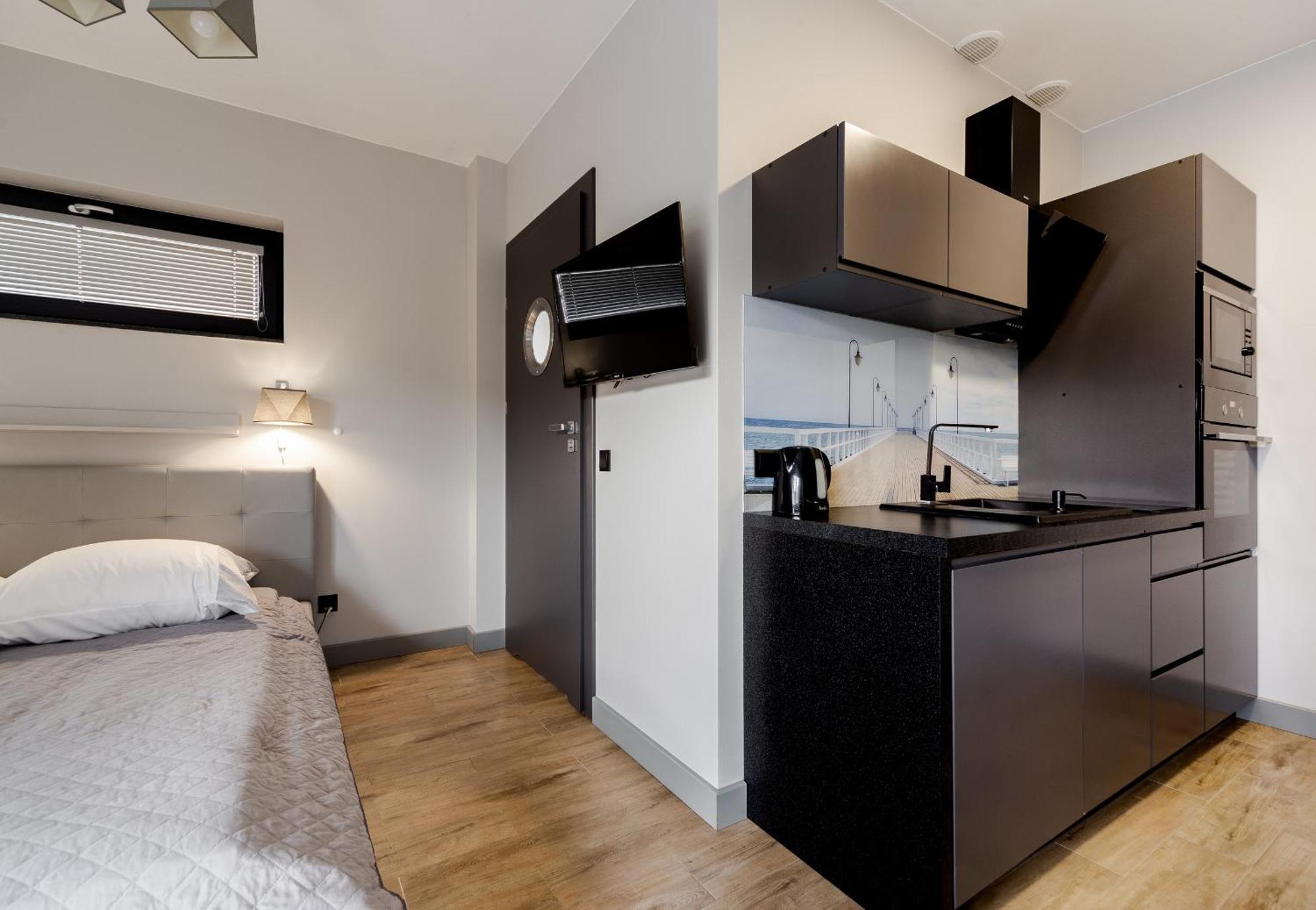 Martinus Apartments Mechelinki Kamer foto
