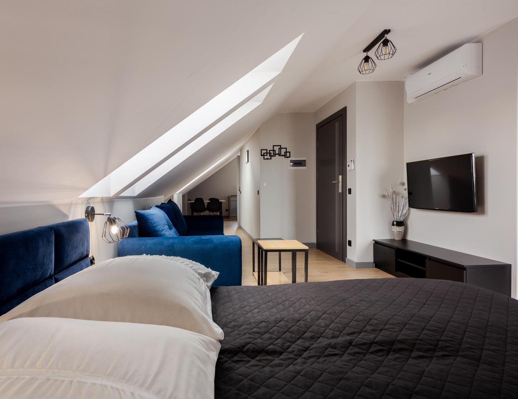 Martinus Apartments Mechelinki Kamer foto