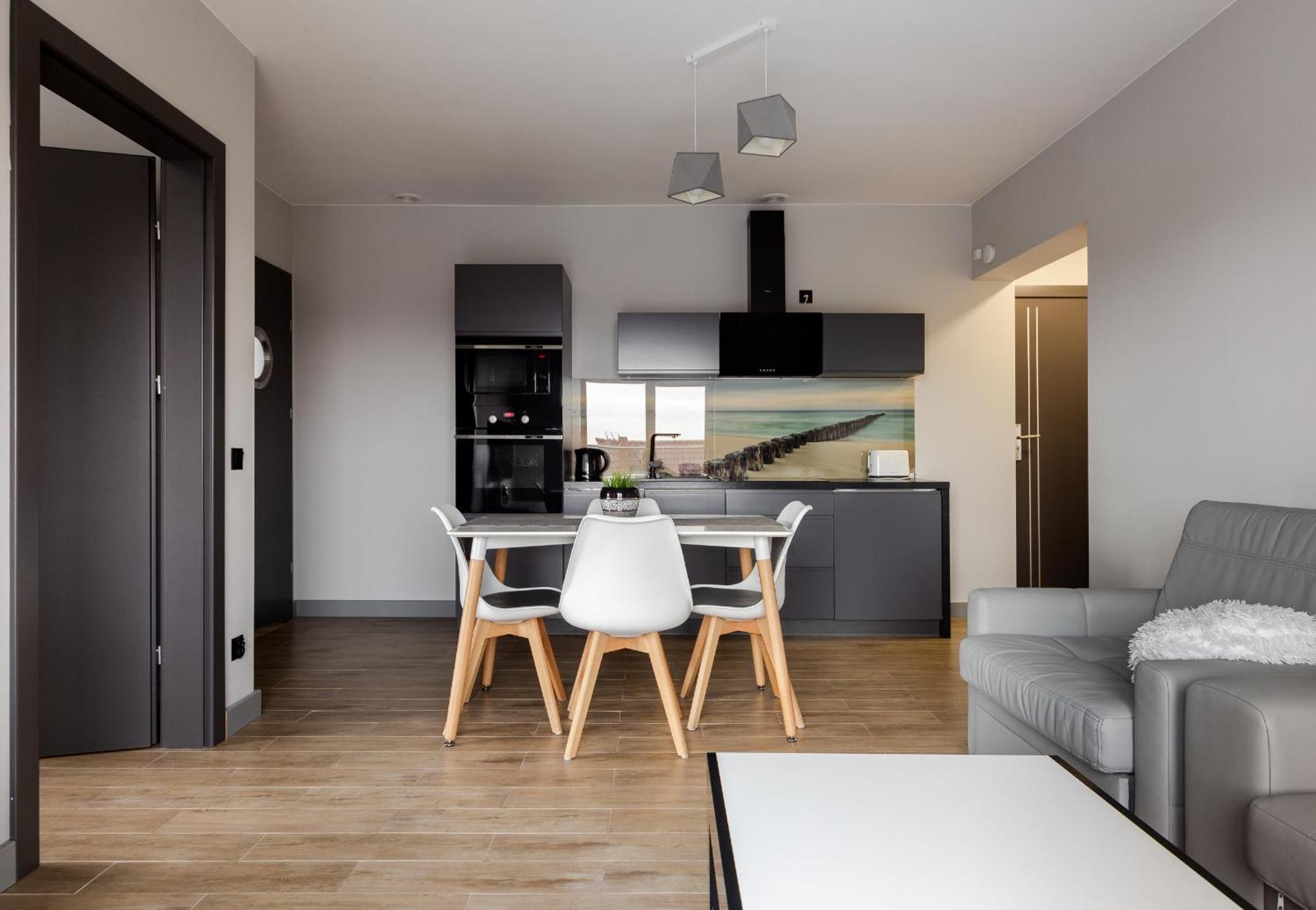 Martinus Apartments Mechelinki Kamer foto