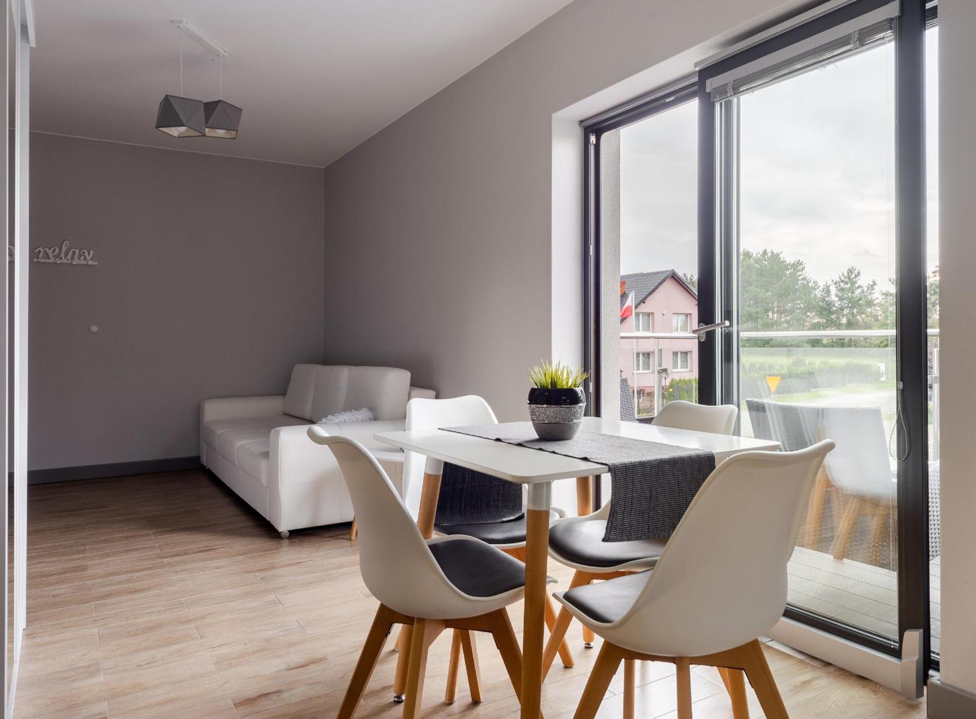 Martinus Apartments Mechelinki Kamer foto