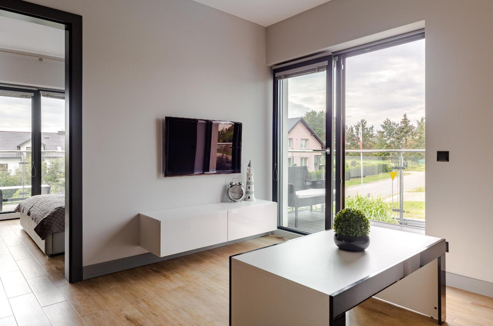 Martinus Apartments Mechelinki Kamer foto