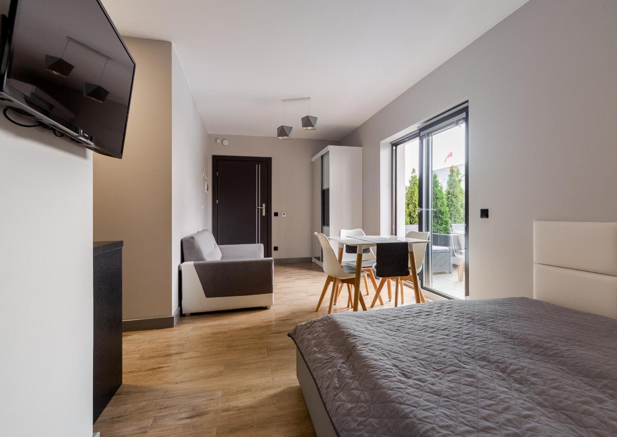 Martinus Apartments Mechelinki Kamer foto